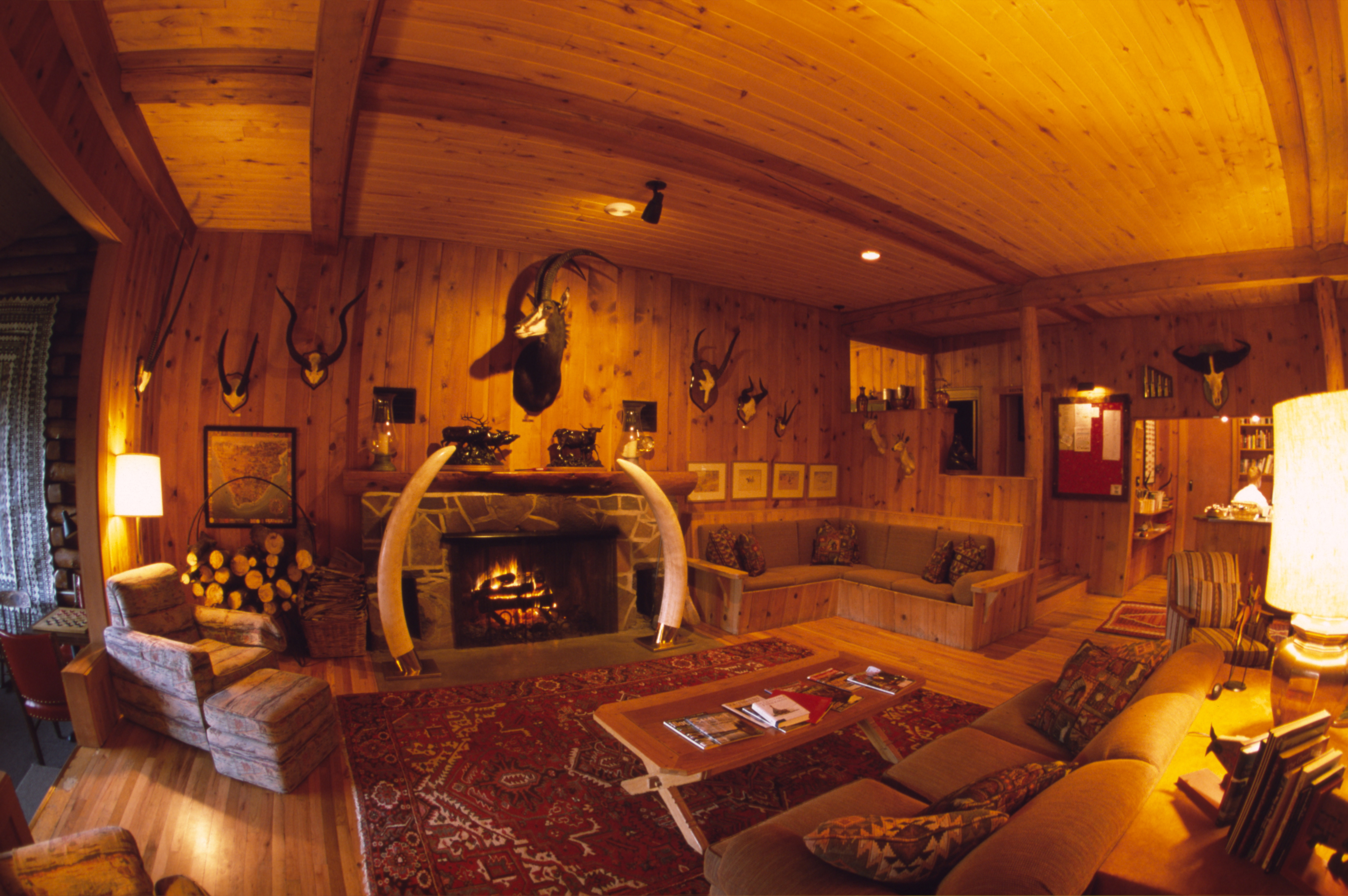 We look forward to filling our Colorado guest lodge with people