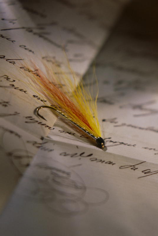 You may have to write home about the big fish you catch!