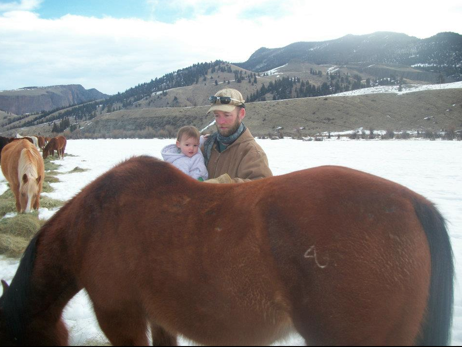 horseback riding Colorado dude ranch.