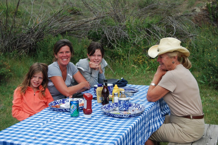 family ranch vacation