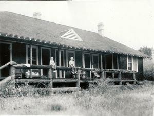 The Ranch House circa 1946.