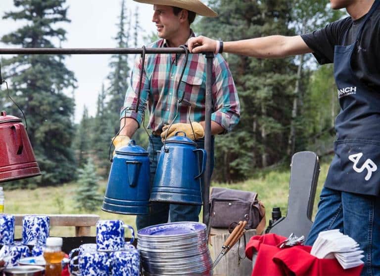 Colorado Guest Ranch Employment 4UR Ranch in Creede, Colorado