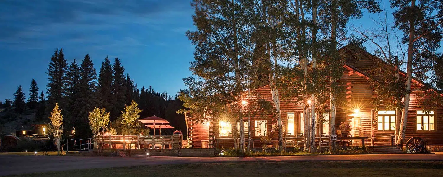 4UR Ranch Lodge
