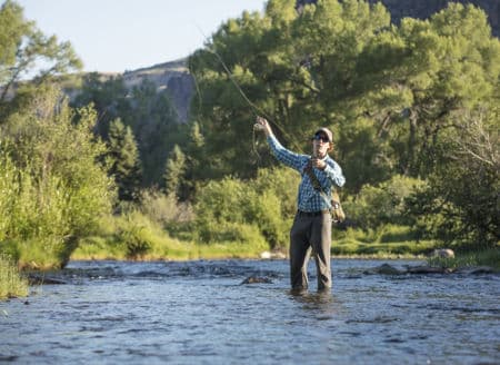 Luxury Colorado Fly Fishing Ranch: 4UR Ranch