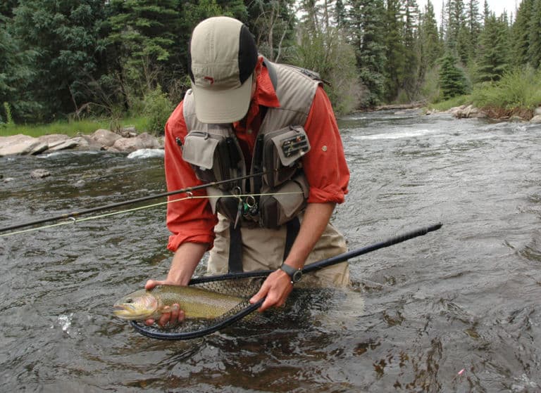 Luxury Colorado Fly Fishing Ranch 4UR Ranch