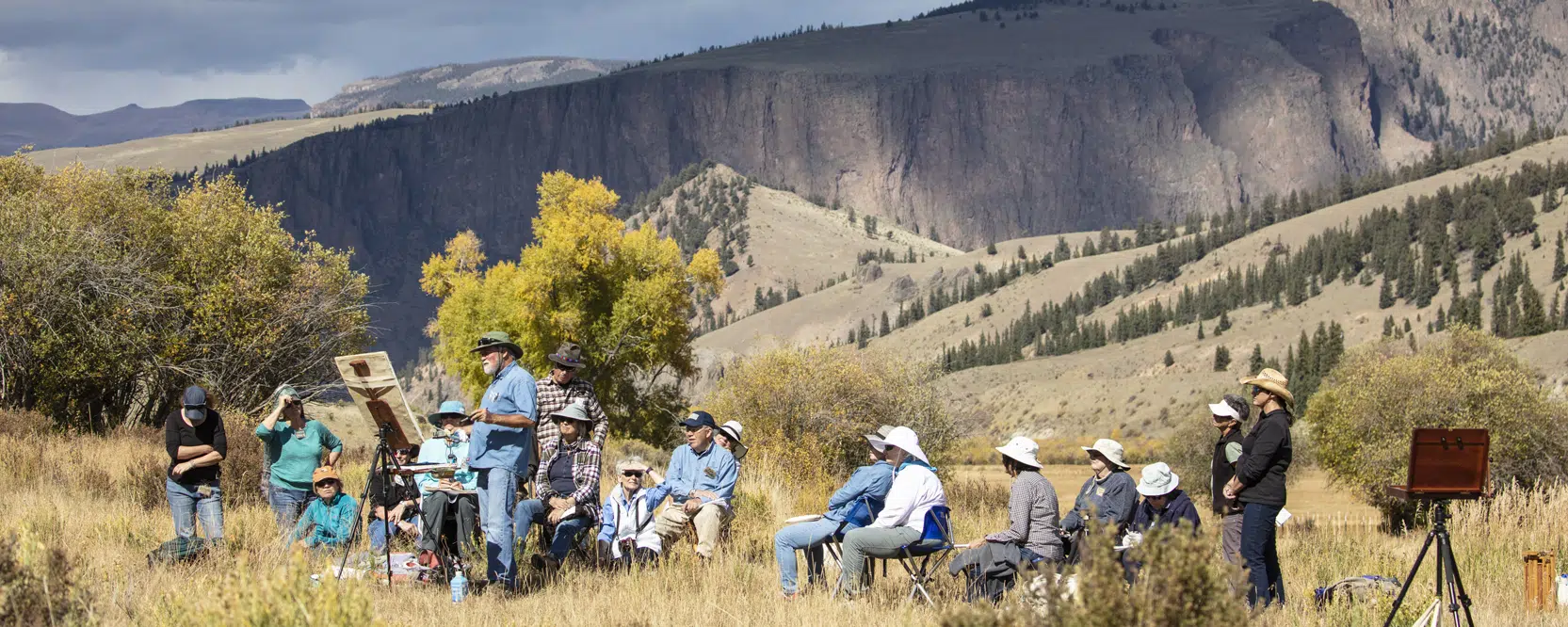 Adult Specialty Weeks at 4UR Ranch in Creede CO