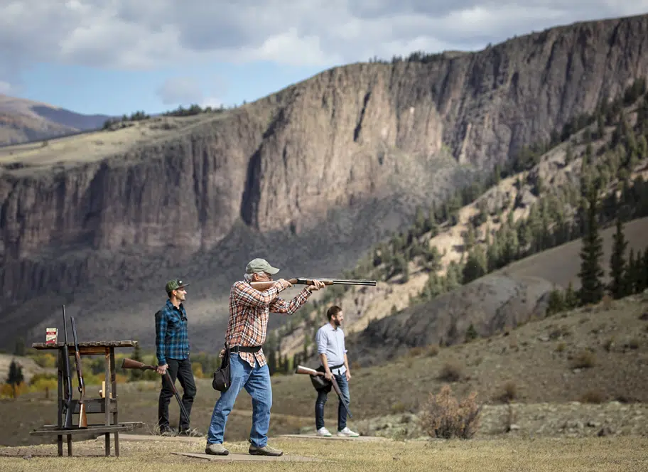 Shooting at 4UR Ranch in Creede CO