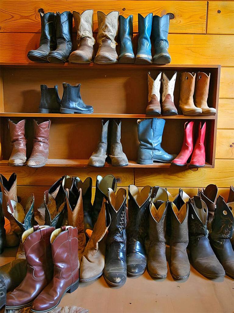 boots