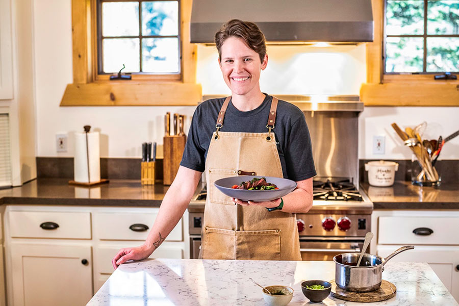 Chef Liz
