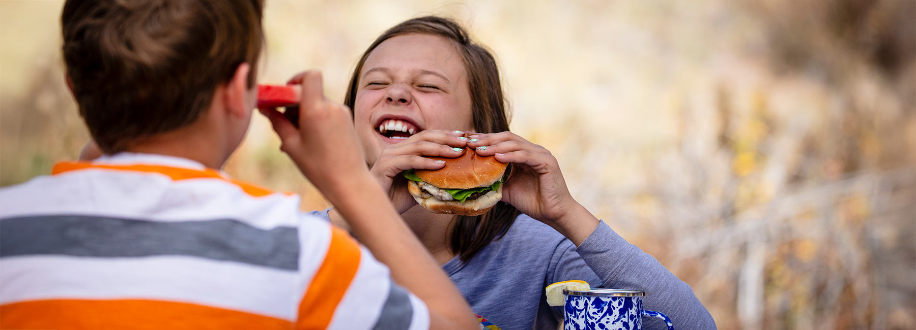 Kid's dining