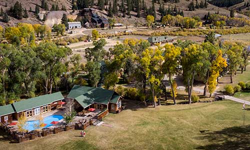 4UR Ranch | All-Inclusive Luxury Guest Ranch in Colorado