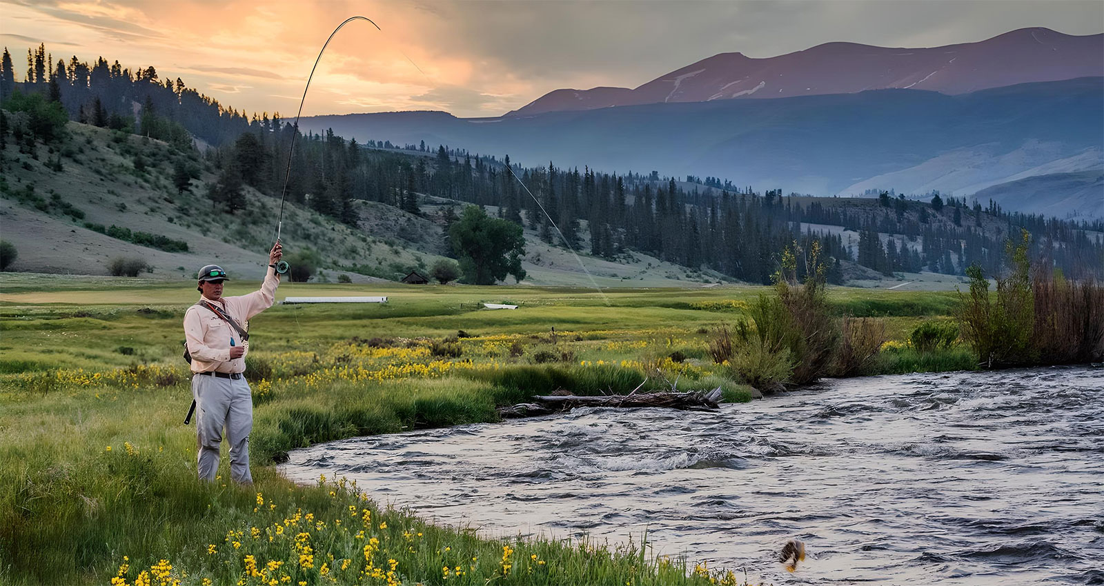 guide fishing