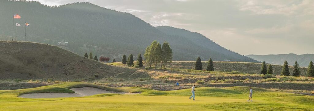 Golf Course