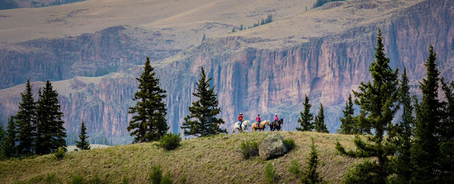 4UR Ranch | All-Inclusive Luxury Guest Ranch in Colorado