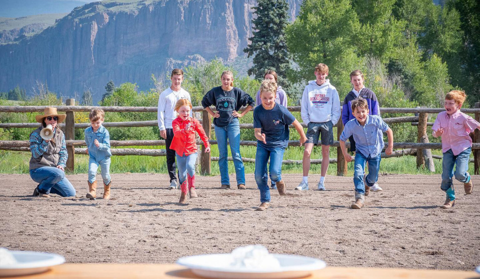 4UR Ranch | All-Inclusive Luxury Guest Ranch in Colorado